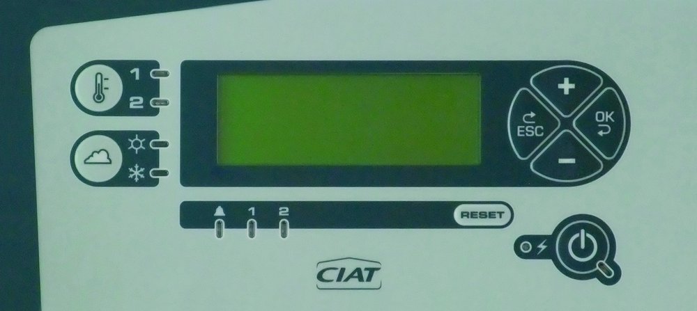 CIATCooler: CIAT:s nya serie av luft-/vatten vätskekylaggregat för inomhusinstallation